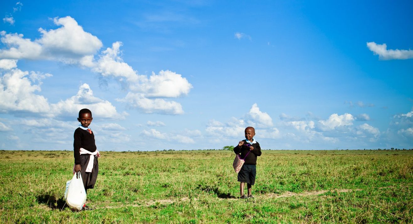 Edukans - Kinderen in Kenia