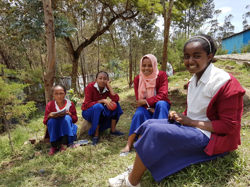 onderwijs ethiopië