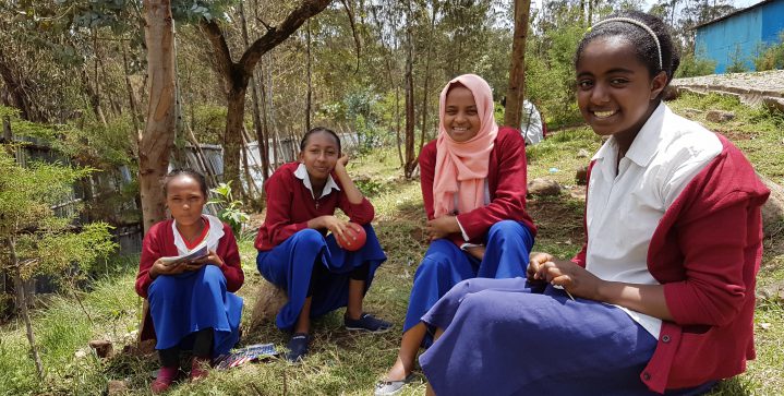 Beter onderwijs in Ethiopië