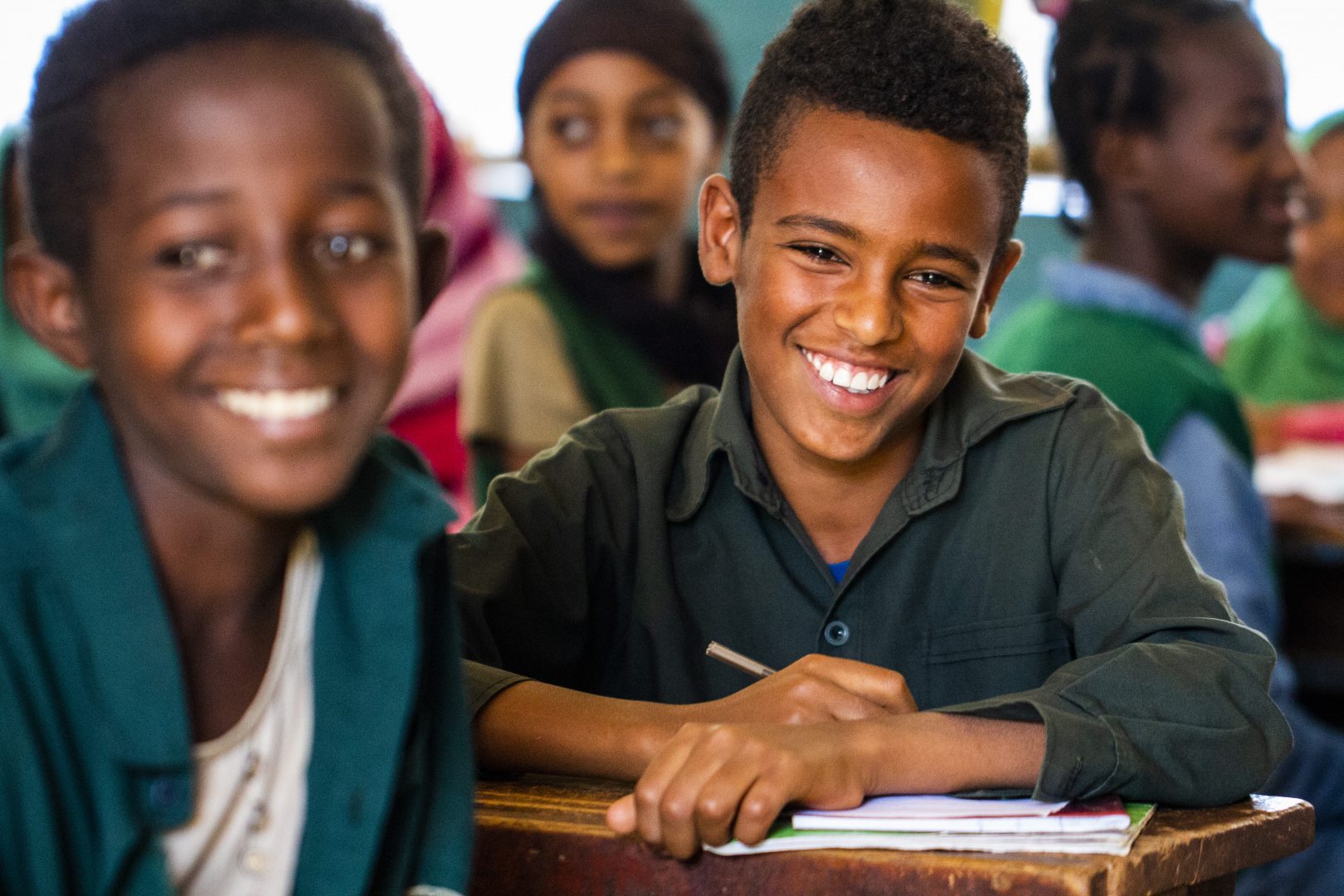 onderwijs ethiopië