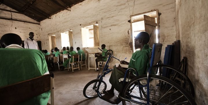 Hoop door onderwijs in Zuid-Soedan