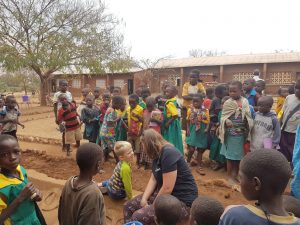 Magnus in Malawi