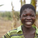 Grace uit Malawi