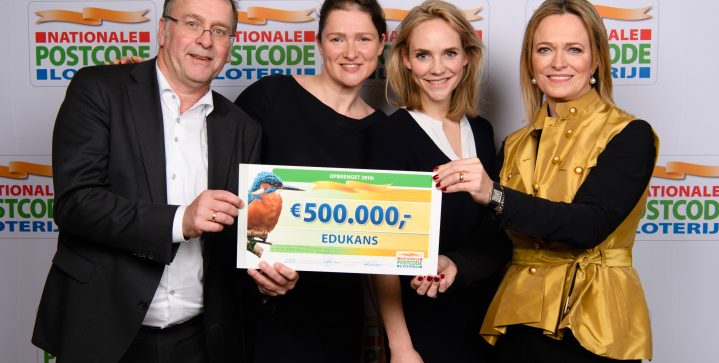 14,8 miljoen tegen ontbossing Amazone