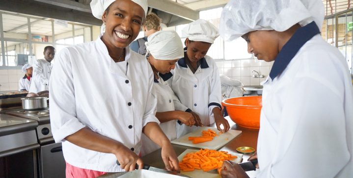 Edukans conferentie beroepsonderwijs in Kenia