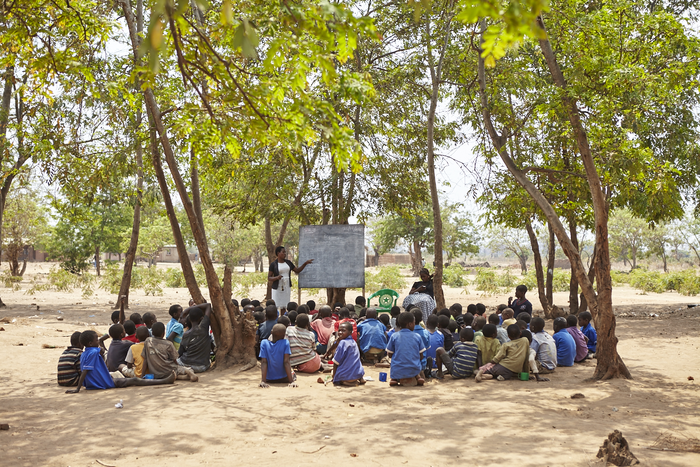 "Malawi" - Edukans