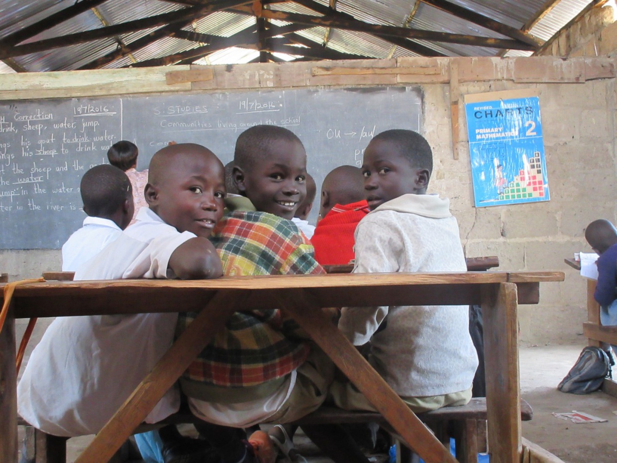 School Kenia