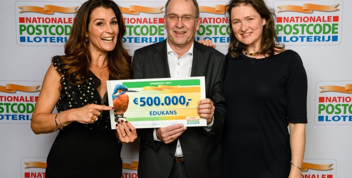 Postcode Loterij schenkt ruim 357 miljoen euro aan goede doelen
