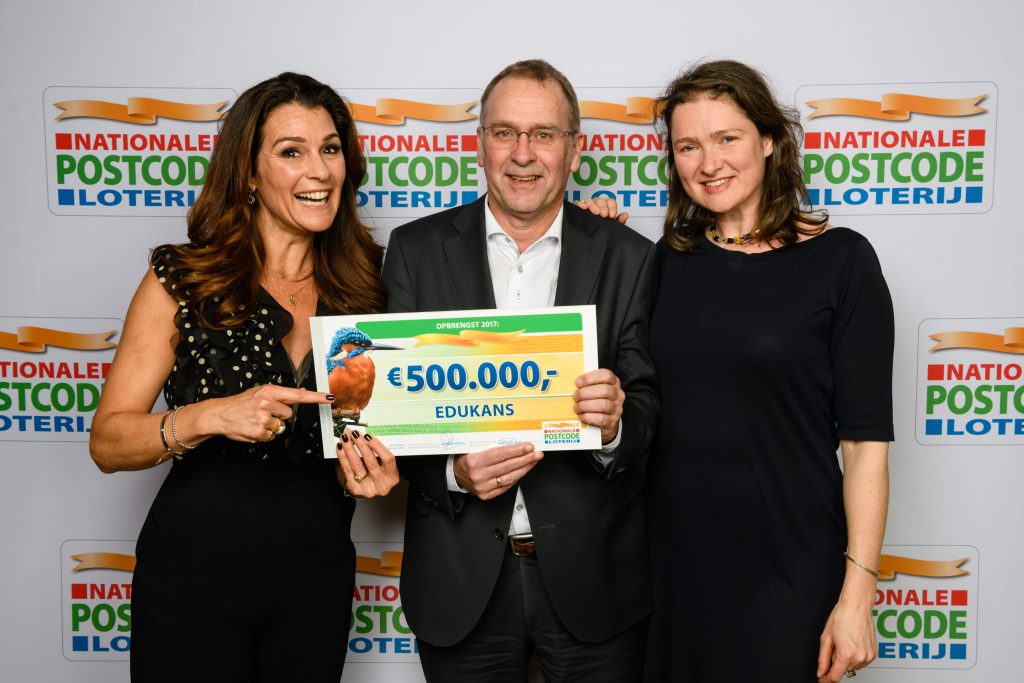 €500.000 voor Edukans