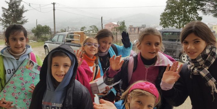 Koud hè! – Blog 2 Schoenmaatjes Albanië