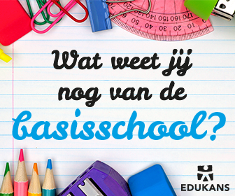 Test je basisschoolkennis