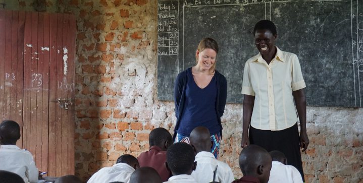 World Teachers naar Oeganda