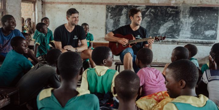 FOTOVERSLAG: Nick & Simon in Malawi