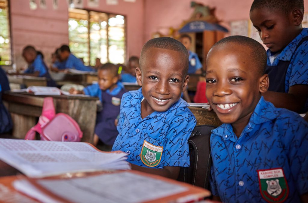 ghana, school, edukans, onderwijs