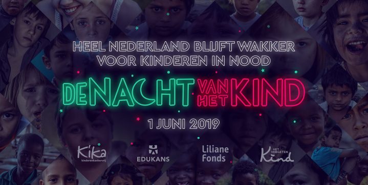 1 juni Nacht van het Kind