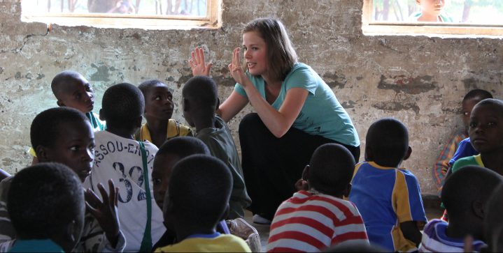 47 World Teachers naar Malawi