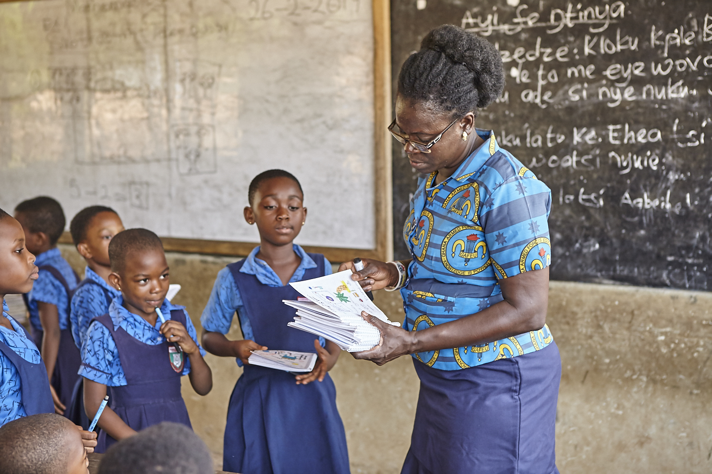 Schoolmaatjes Ghana