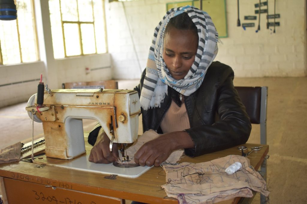 Fanaye uit Ethiopië