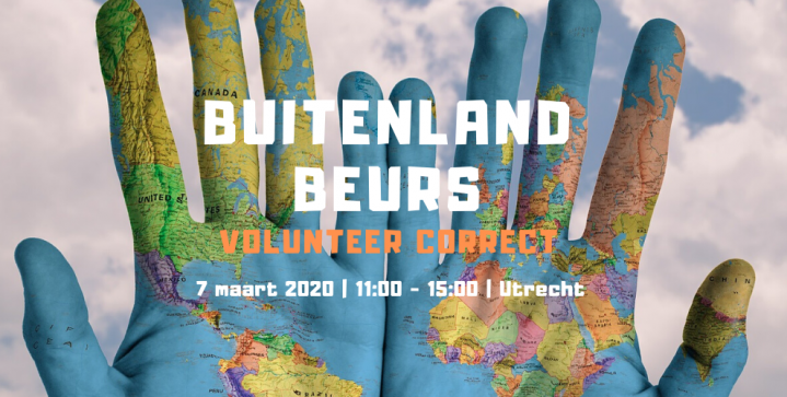 Edukans DARE2GO op de Buitenland Beurs