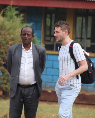Coronavirus World Teacher