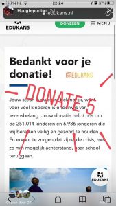 Donate 5