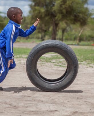 Edukans-NL- In actie - basisonderwijs - Kenia - Leerling