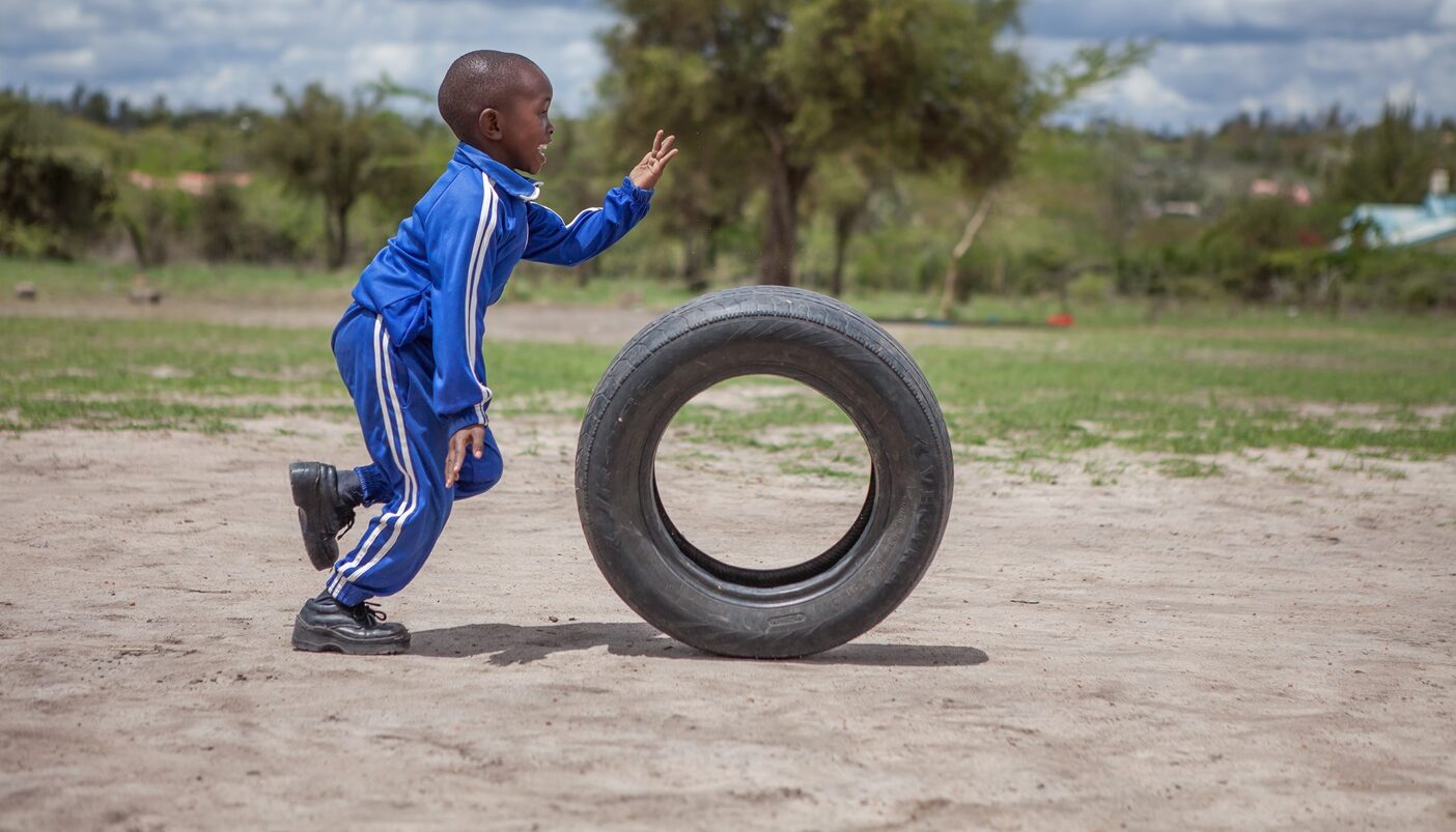 Edukans-NL- In actie - basisonderwijs - Kenia - Leerling