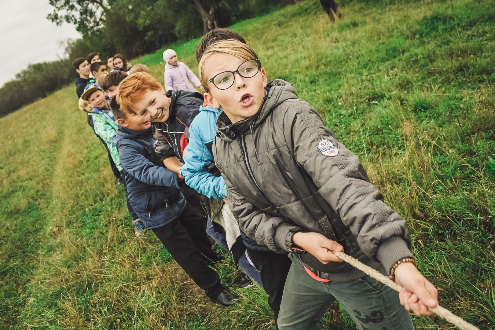 Schoolmaatjes koningsspelen