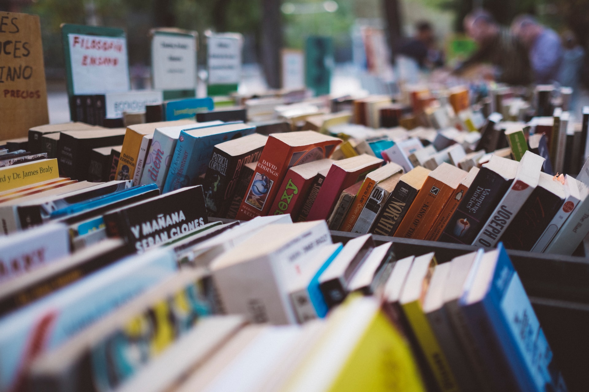 Schoolmaatjes boekenmarkt