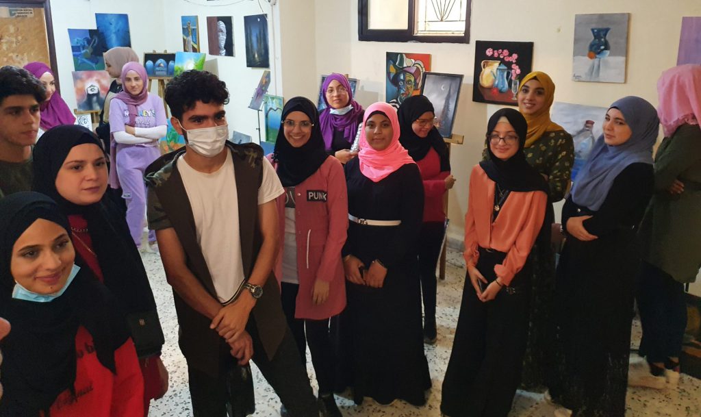 Kunstcentrum-Libanon-reis-2021