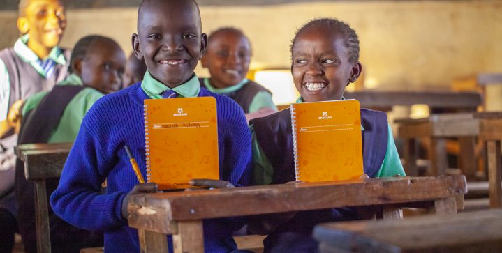 Crowdfundingsactie voor Kenia: we zijn gestart!