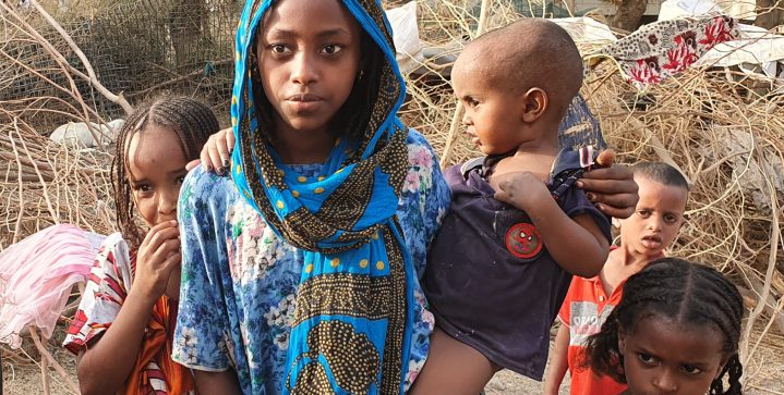 School is een thuis ver van huis in Ethiopië