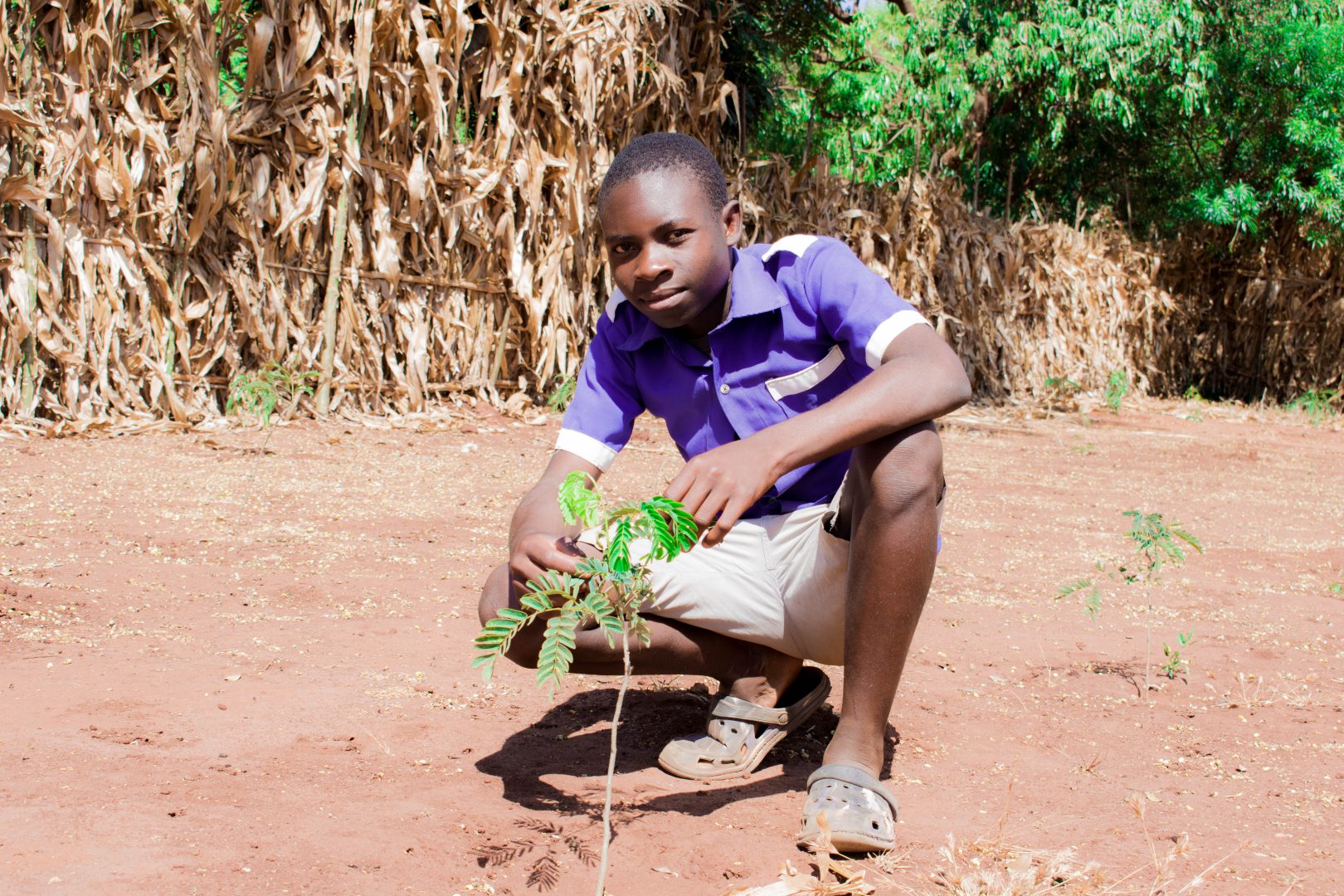 Eco-scholen-Malawi-klimaatverandering