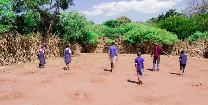 Eco-onderwijs in strijd tegen klimaatverandering