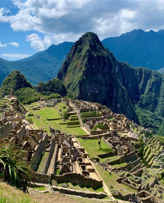 Heroes for Charity - Machu Picchu Trek