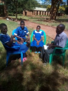 School-based Blended Education Mentorship Program (SBEMPro) - Project-Malawi-onderwijs-leerlingen-begeleiding
