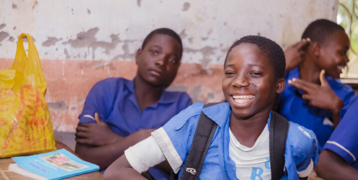 Schooluitval in Malawi voorkomen met een mentor voor de klas