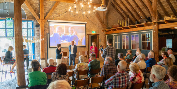 Terugblik op een geslaagde Edukans-Supportersdag!