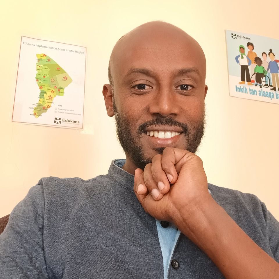 Mulugeta Dadi Ethiopia Edukans