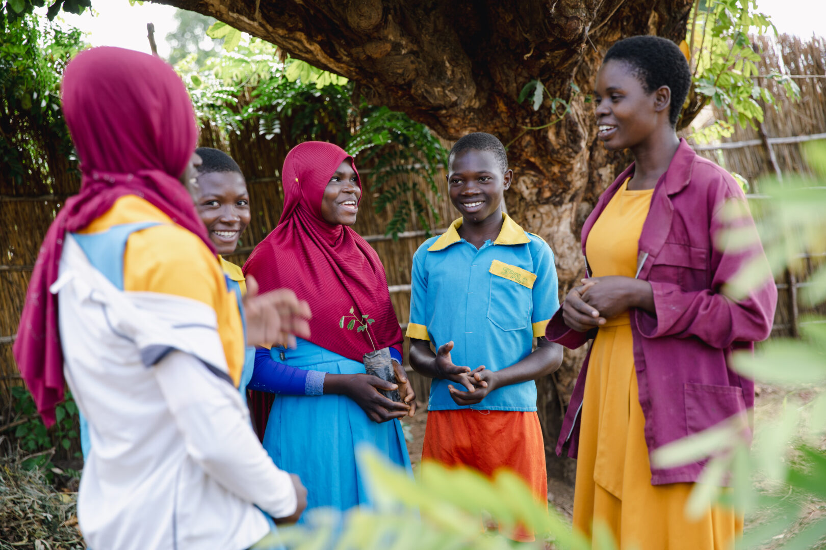 Edukans-2025-NL-Malawi-Basisonderwijs-groen-onderwijs-eco-star