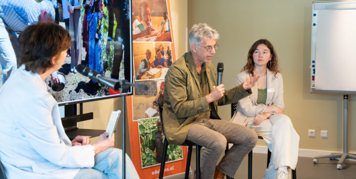 Experts aan het woord over groen onderwijs