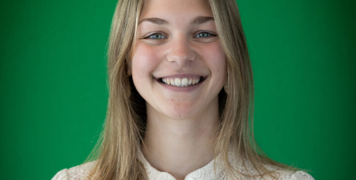 Gezichten van Edukans: Charlotte over afstuderen bij Edukans
