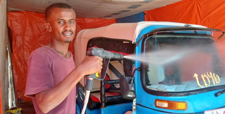Voor én door jonge ondernemers in Ethiopië