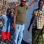 AFAR regio Ethiopia watertank
