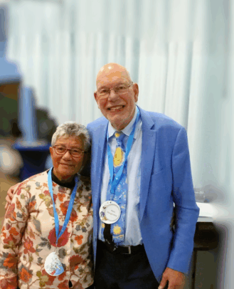 interview Hans en Carolien Hoogeveen donateurs belastingvrij schenken