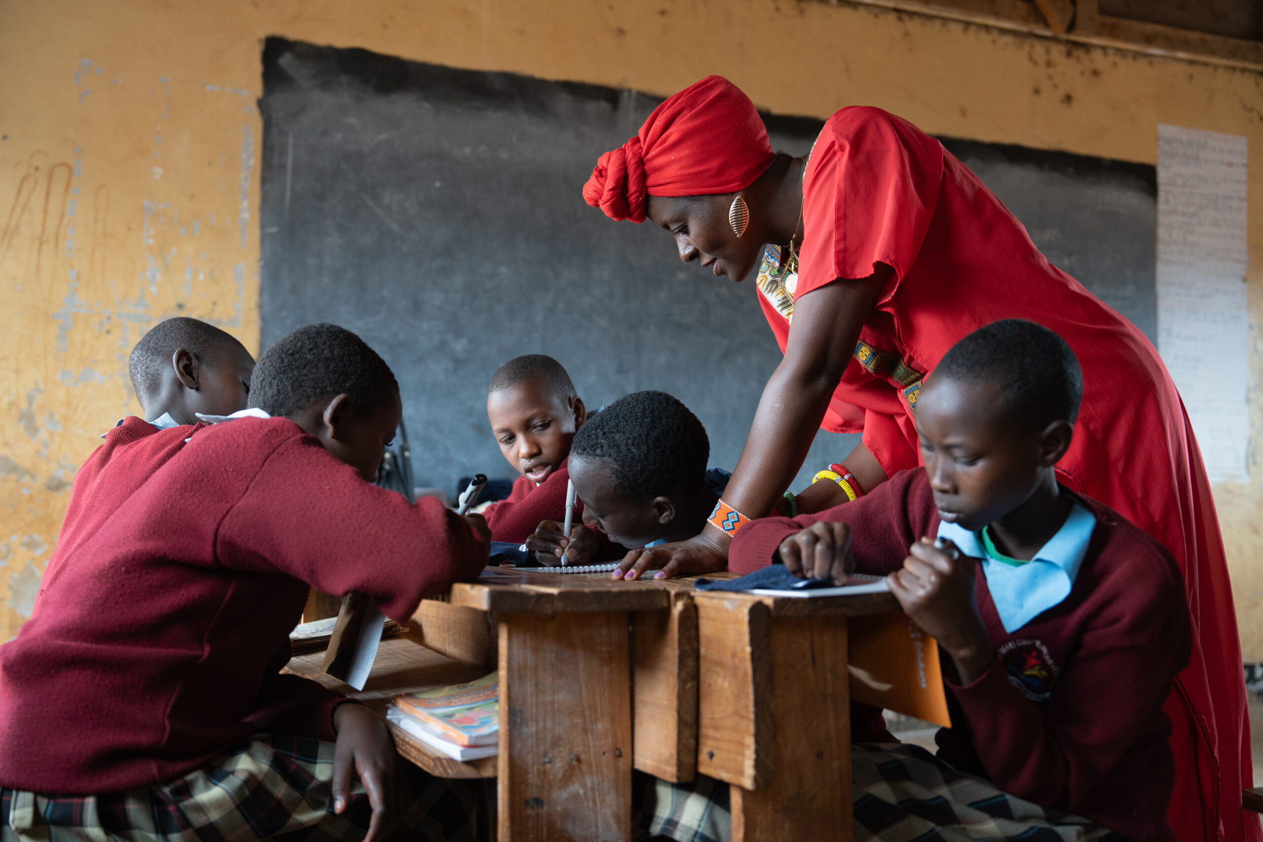 Edukans-2025-July-Kenya-Basic-Education-children-school-Kajiado-teacher-Lucy-branding-campaign-heroes-helden