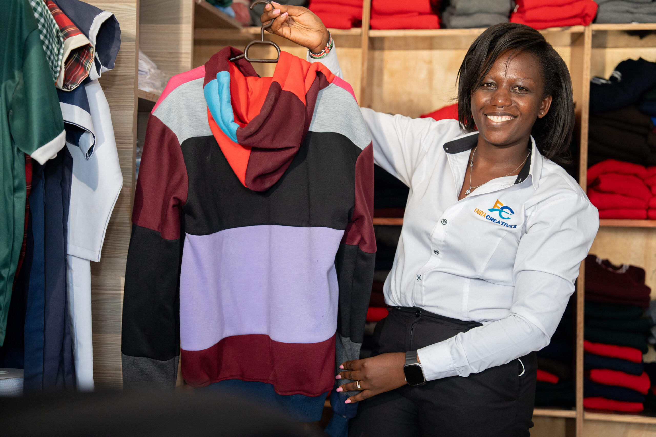 Edukans-2025-July-Kenya-Skills-Wear-the-Green-Future-youth-fashion-textile-Faith-business-owner-MSME-Kitengela (36) -hoodie
