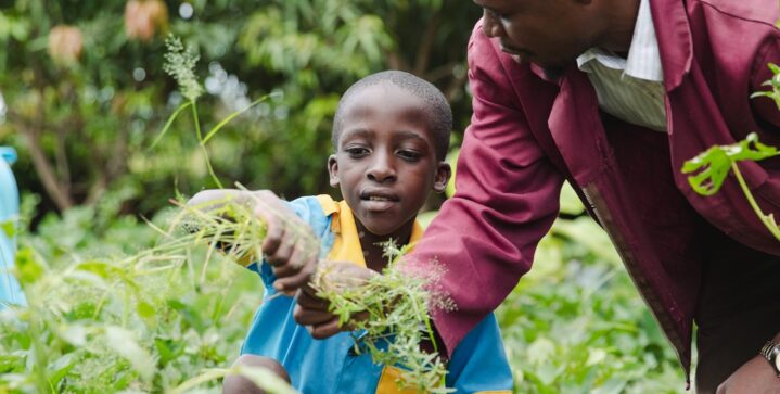 “Groen onderwijs hoort op elke school”