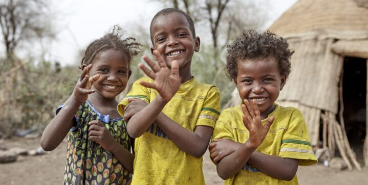 Ethiopië: school biedt kinderen houvast in tijden van crisis 