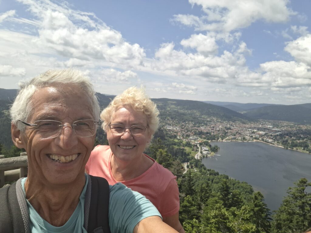 Jan en Ina van Liere donateurs